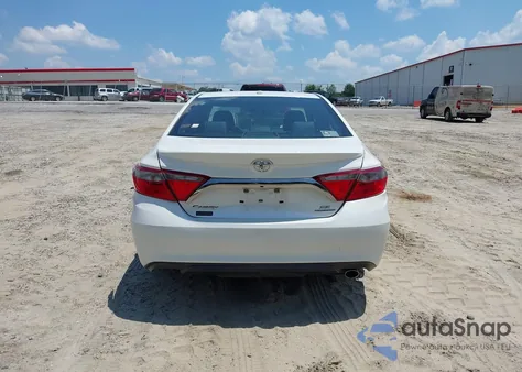 2016 Toyota Camry Se из США, поврежденный, VIN 4T1BF1FK6GU144379